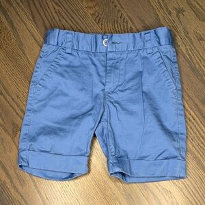 Kids Blue Shorts